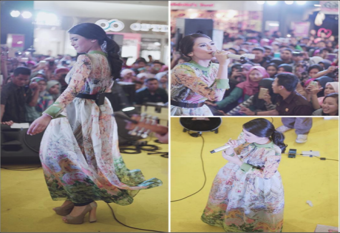 Maudy Ayunda Rilis Single Sekali Lagi